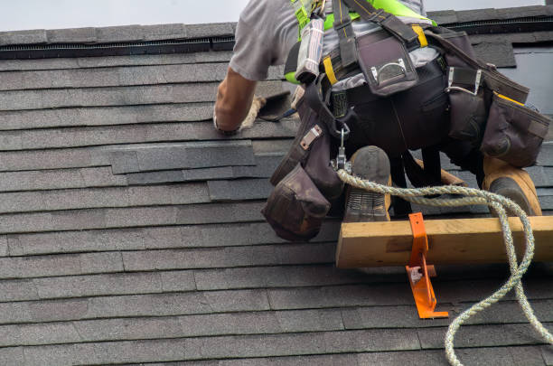 Reliable Roof Inspection contractor in Olivia, MN by Brentwood Metal Roofing